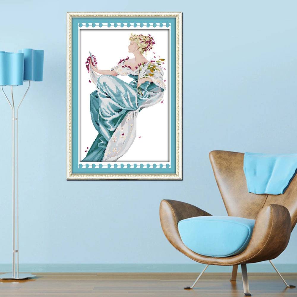 Joy Sunday Figure Style Summer - огляд і ціна Art Craft Display