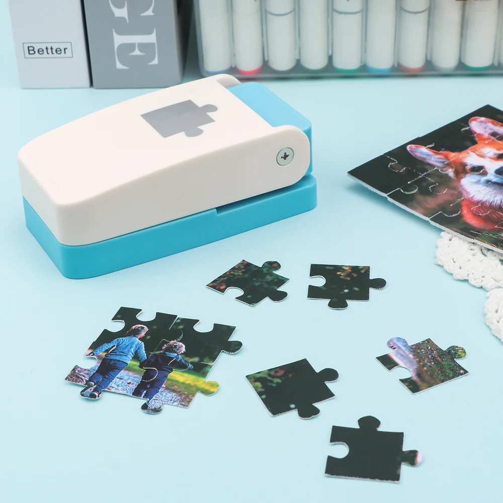 Portable Mini Puzzle Maker/Puz - огляд і ціна Art And Craft Photos