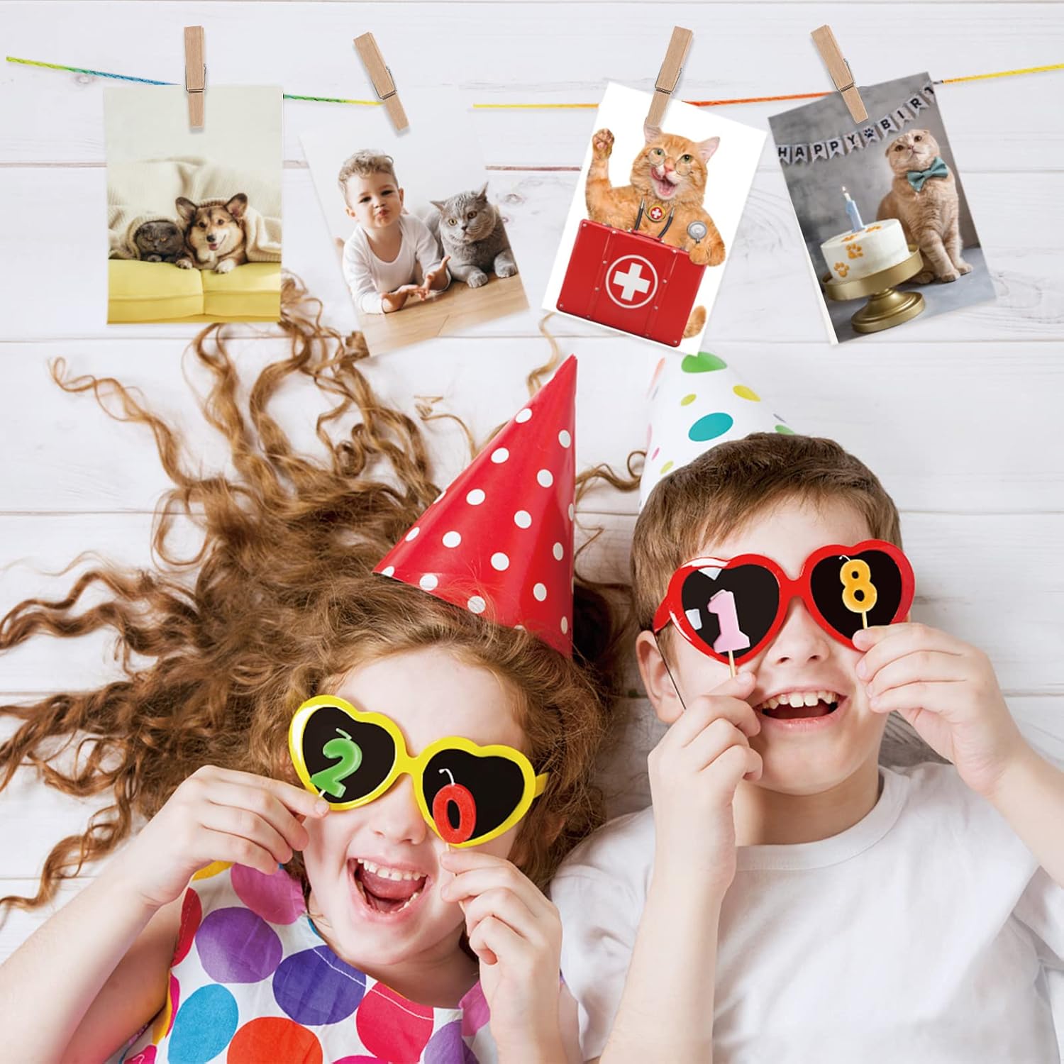 100/10pcs Mini Wooden Clips Ha - огляд і ціна Art And Craft Photos