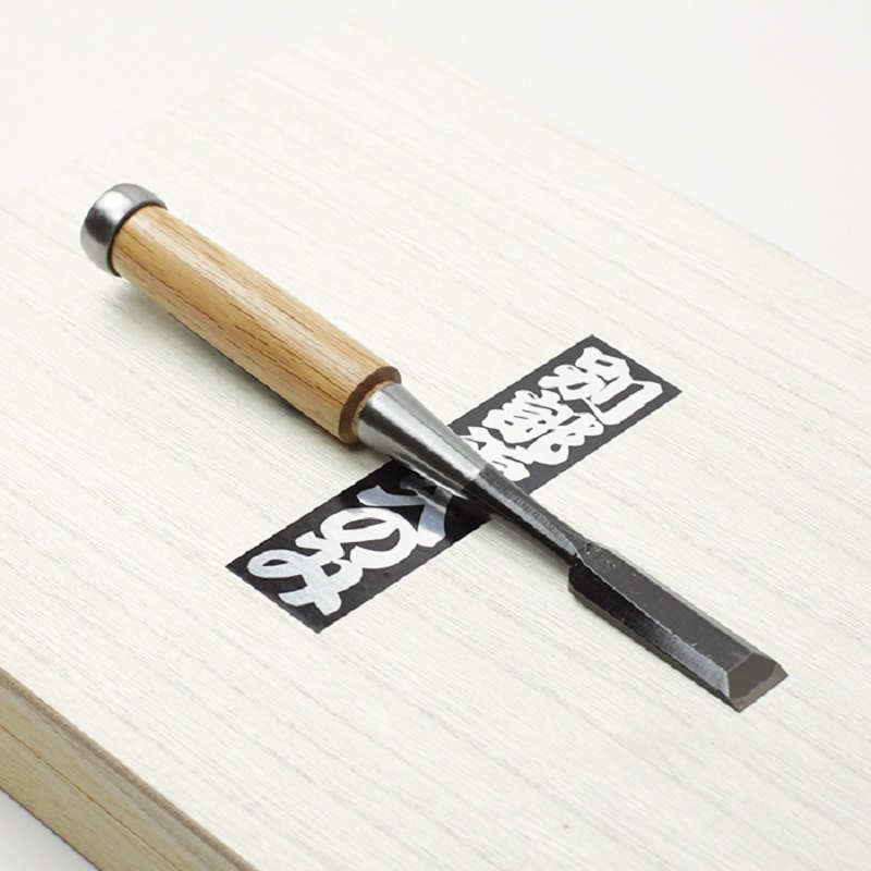 Japanese  joinery chisel chase - огляд і ціна Linocut Carving Tool