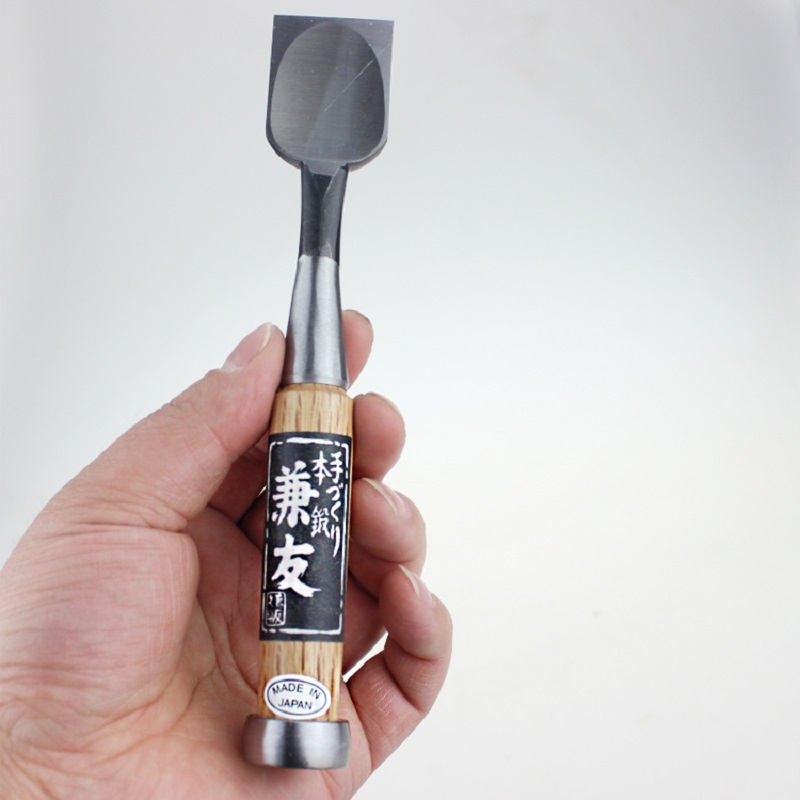 Japanese  joinery chisel chase - огляд і ціна Linocut Carving Tool