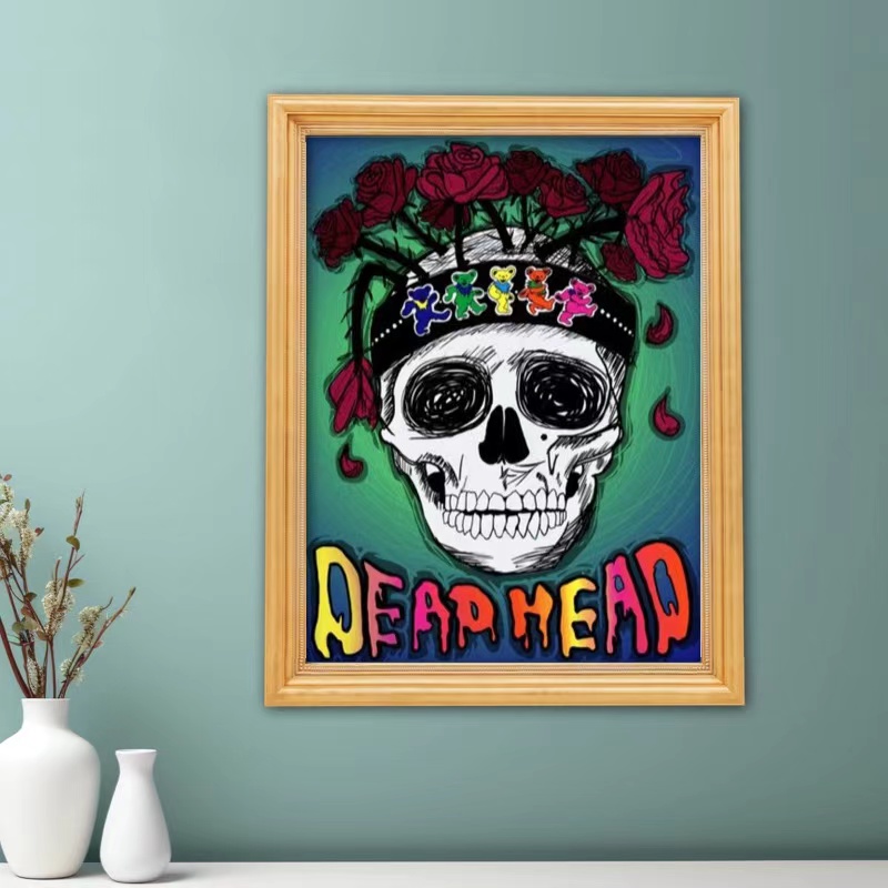5D DIY Diamond Painting Gratef - огляд і ціна Art Craft Rose