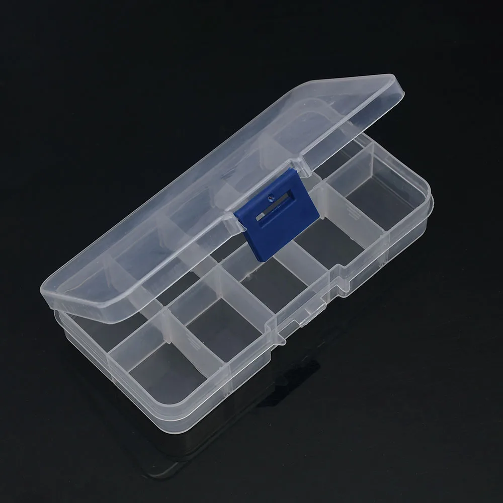 6-32 Compartments Plastic Stor - огляд і ціна Art Craft Display