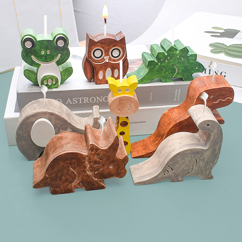 Animals, Dinosaurs Craft Art C - огляд і ціна Art Craft Dinosaurs