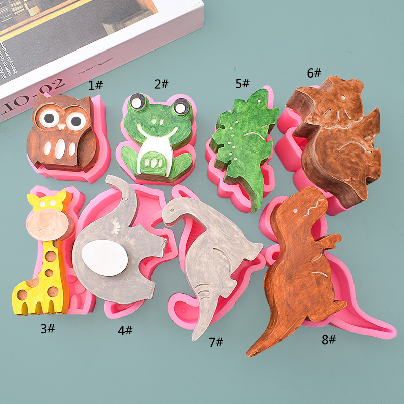 Animals, Dinosaurs Craft Art C - огляд і ціна Art Craft Dinosaurs