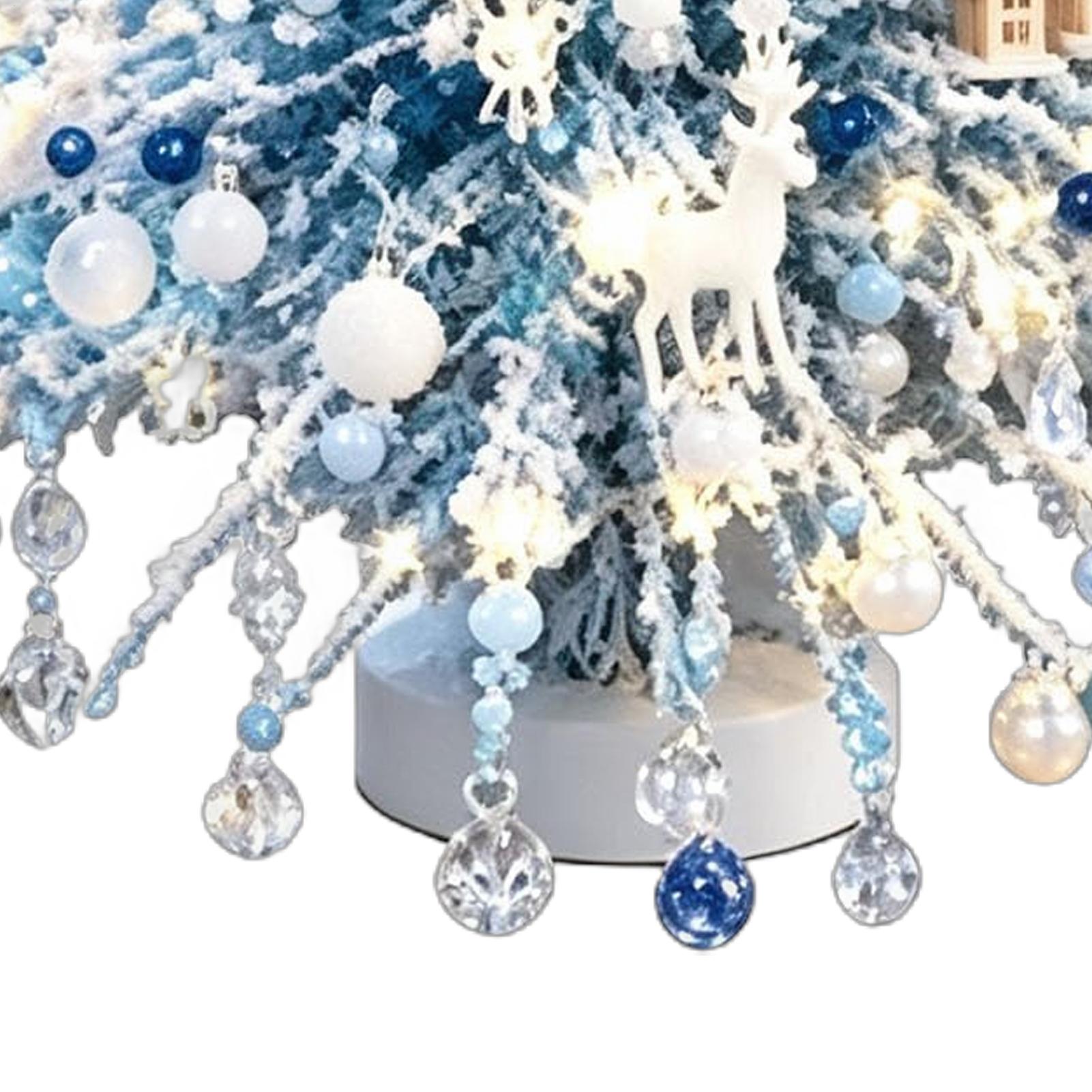 Beaded Christmas Tree Kit Fair - огляд і ціна Art Craft Tree