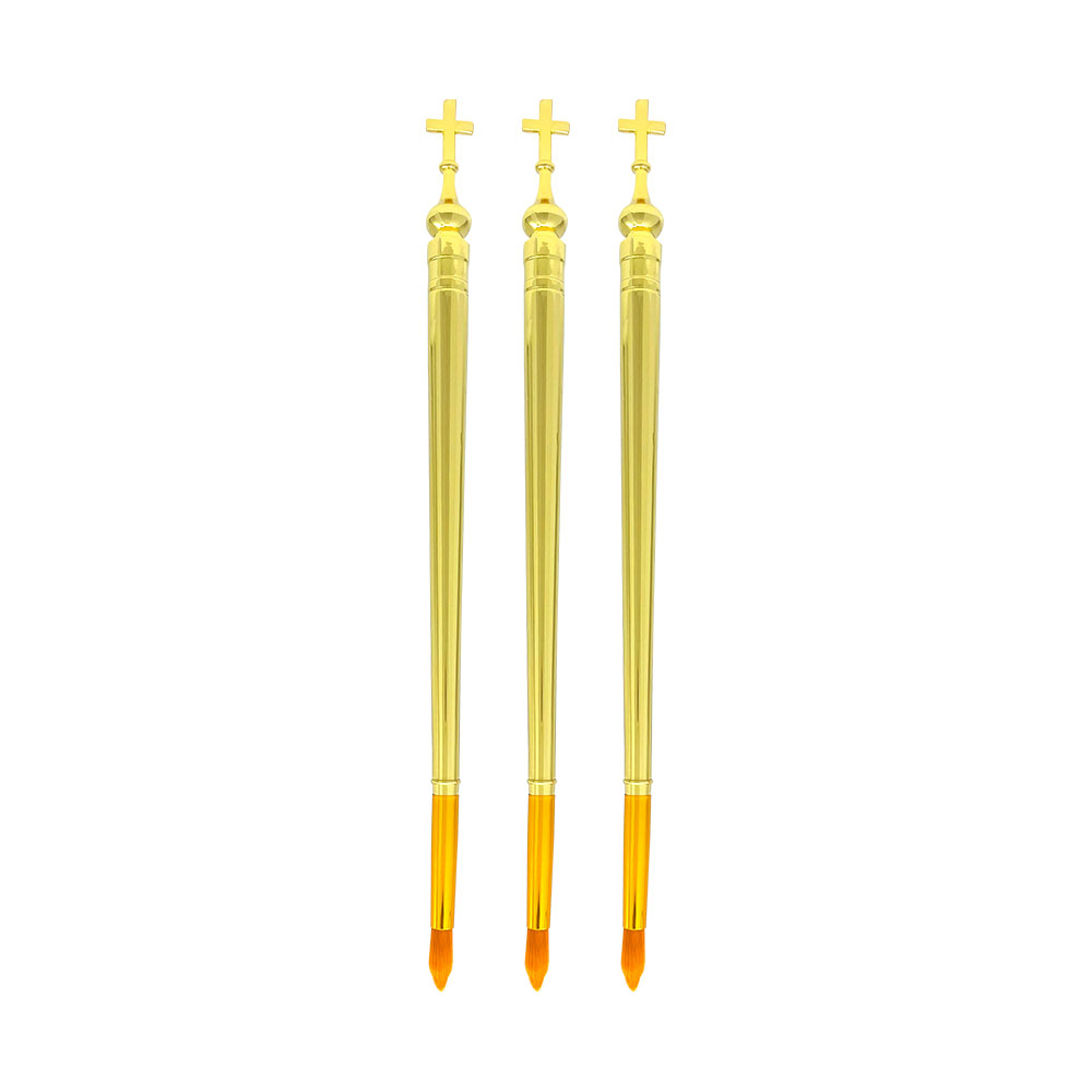 New Iconography Paint Brushes  - огляд і ціна Art & Craft Kids Salon