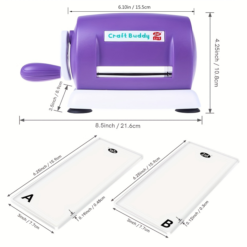 Die Cutting & Embossing Machin - огляд і ціна Art And Craft Photos