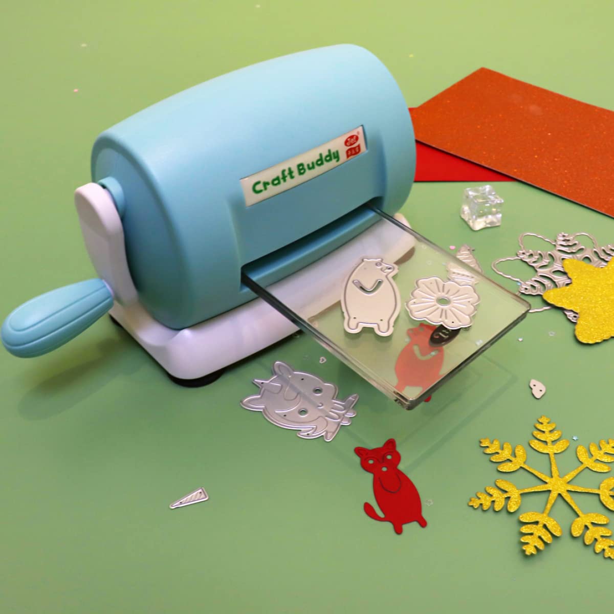 Die Cutting & Embossing Machin - огляд і ціна Art And Craft Photos