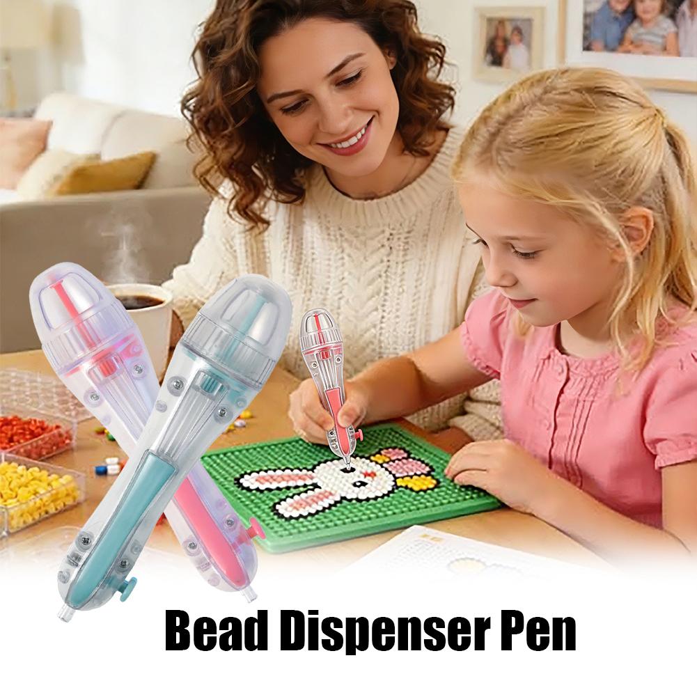Automatic Bead Dispenser Pen 2 - огляд і ціна Art Craft Painting