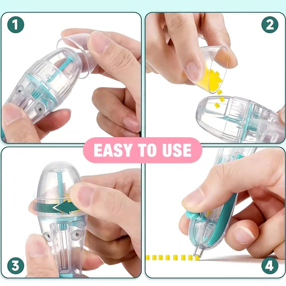 Automatic Bead Dispenser Pen 2 - огляд і ціна Art Craft Painting