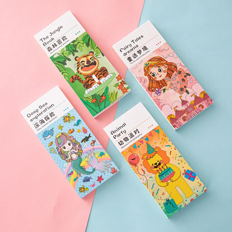 20 Pages Portable Watercolor P - огляд і ціна Gouache Paint Set