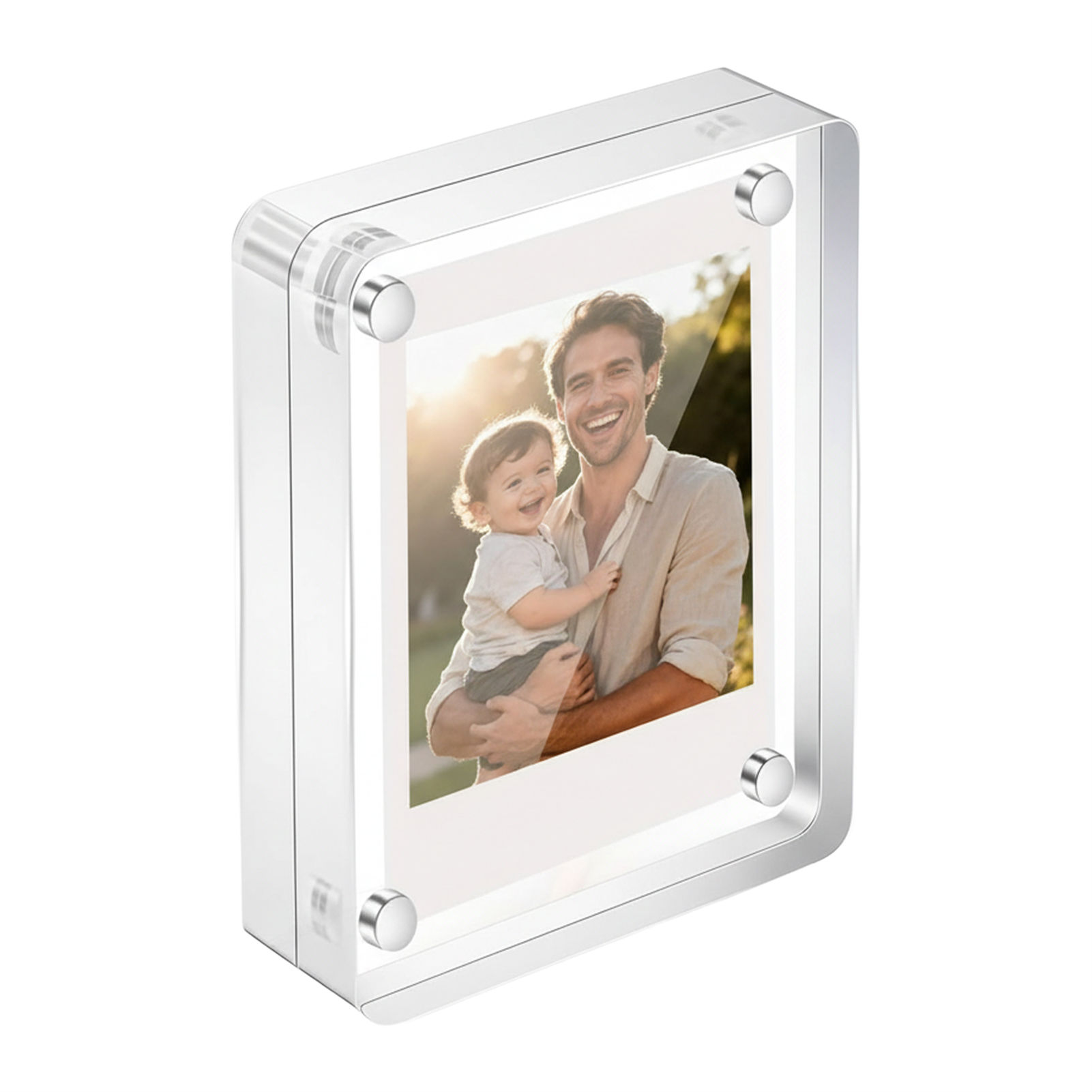 Acrylic Magnetic Photo Frame 2 - огляд і ціна Art Craft Display