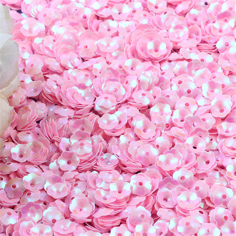 10g Pink Sequins Mix Sequin fo - огляд і ціна Art Craft Unicorn