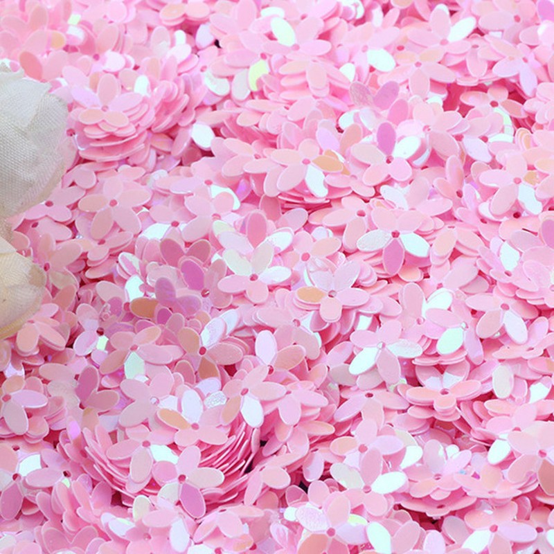 10g Pink Sequins Mix Sequin fo - огляд і ціна Art Craft Unicorn