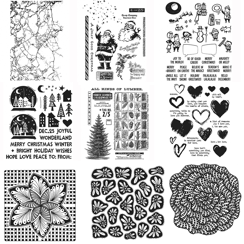Chirstmas Tree Flower Clear St - огляд і ціна Art And Craft Photos