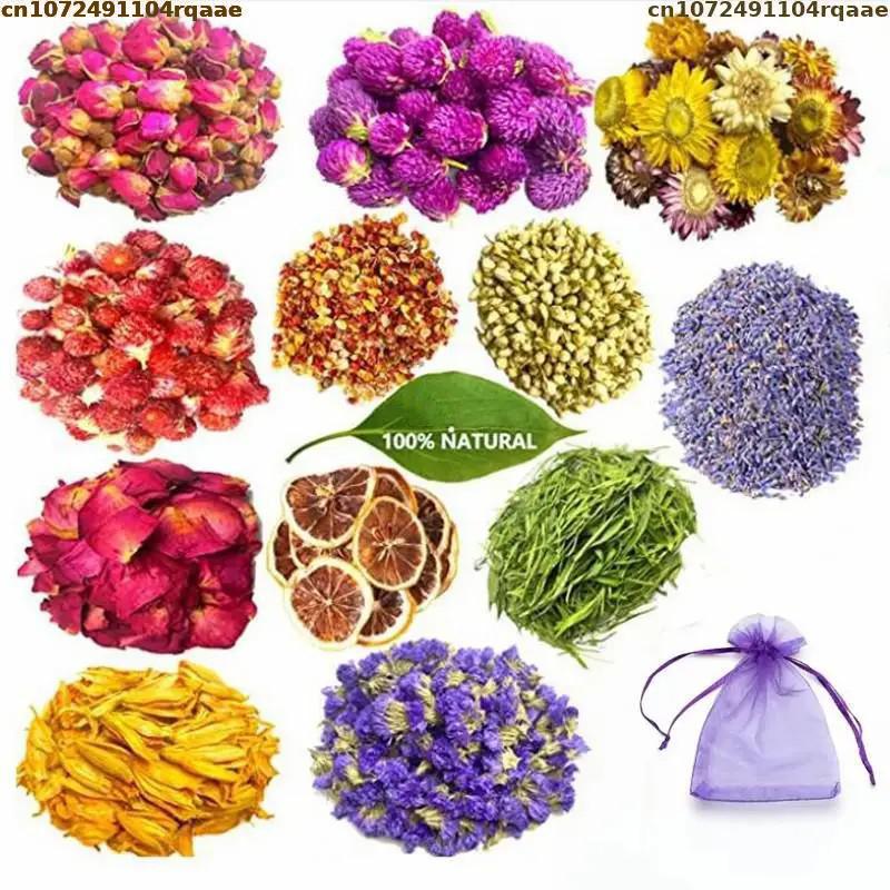 800g 100% Natural Dried Flower - огляд і ціна Art Craft Rose