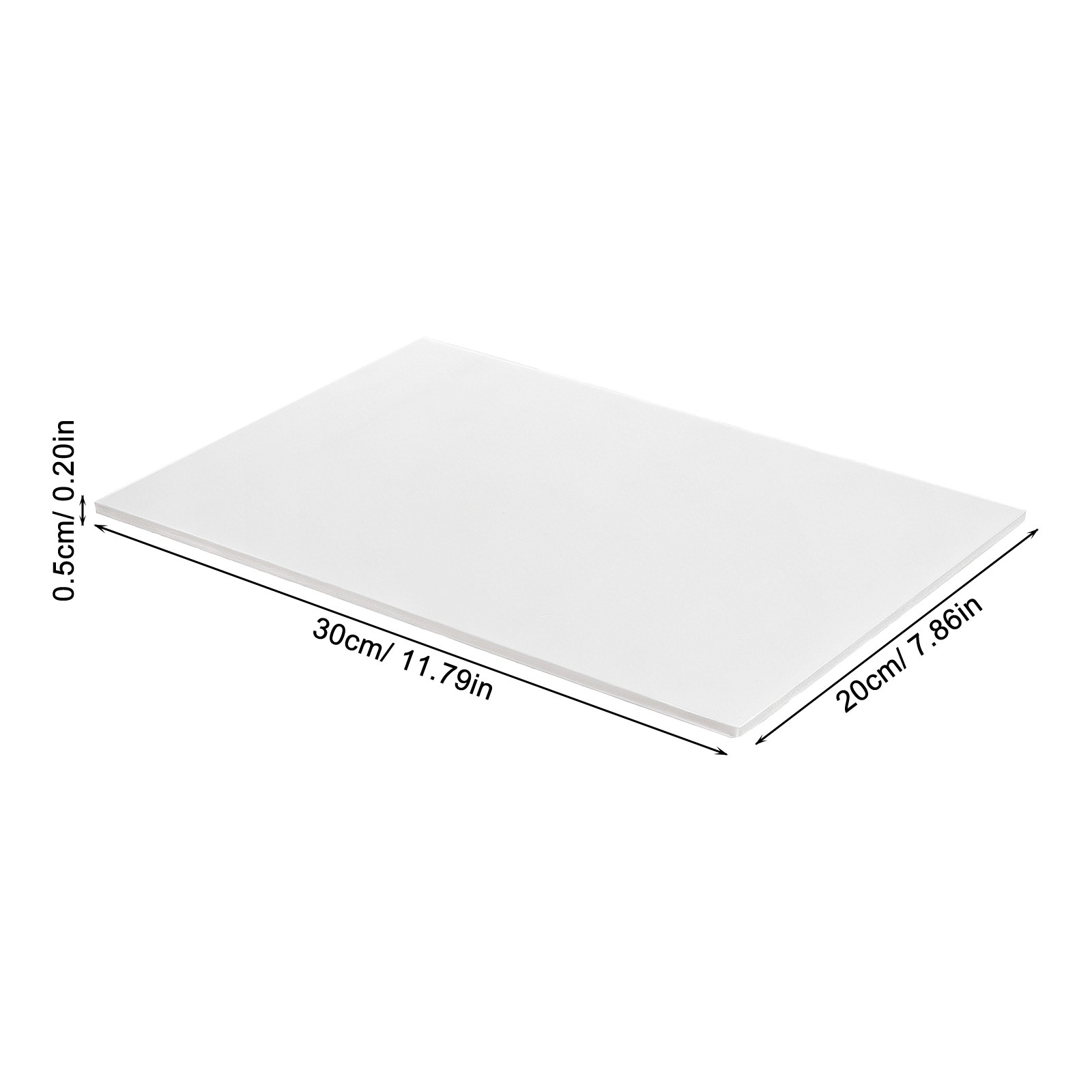 10Pcs Sturdy Flexible Foam Boa - огляд і ціна Art Craft Display