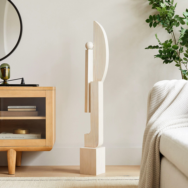 Solid wood abstract geometric  - огляд і ціна Exhibition Of Art And Craft
