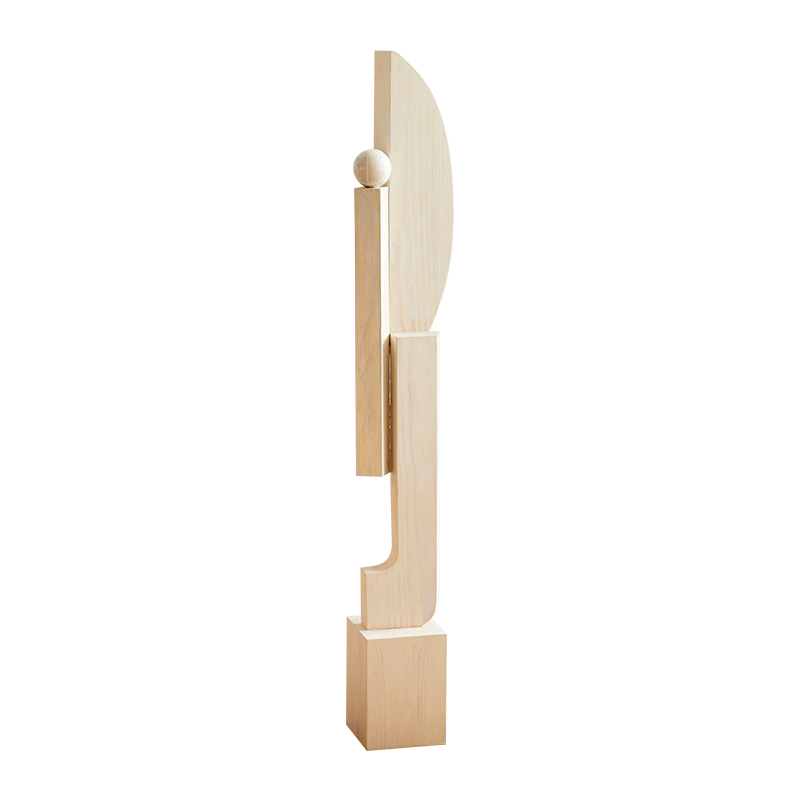 Solid wood abstract geometric  - огляд і ціна Exhibition Of Art And Craft