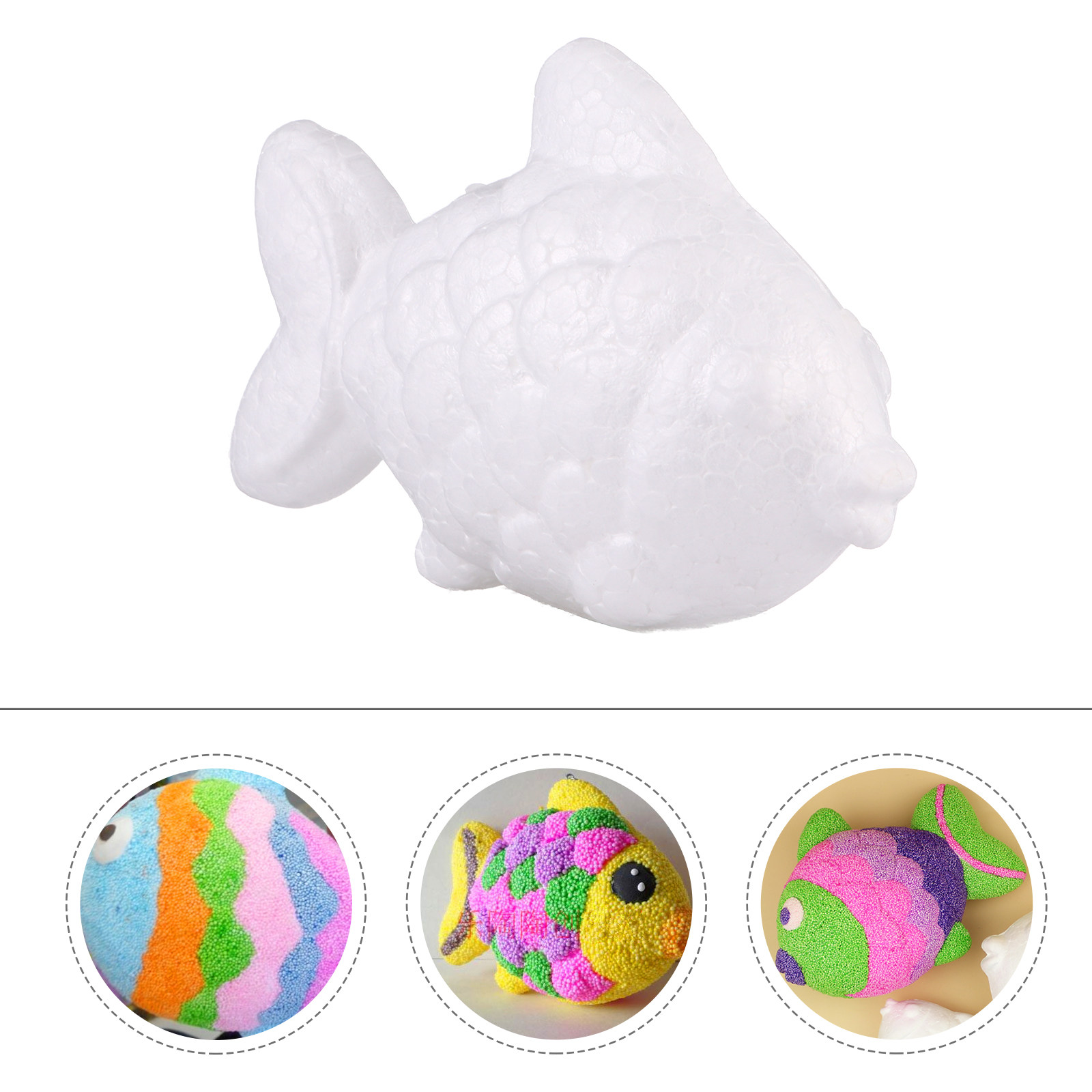 15Pcs Premium Foam Unicorn DIY - огляд і ціна Art Craft Unicorn