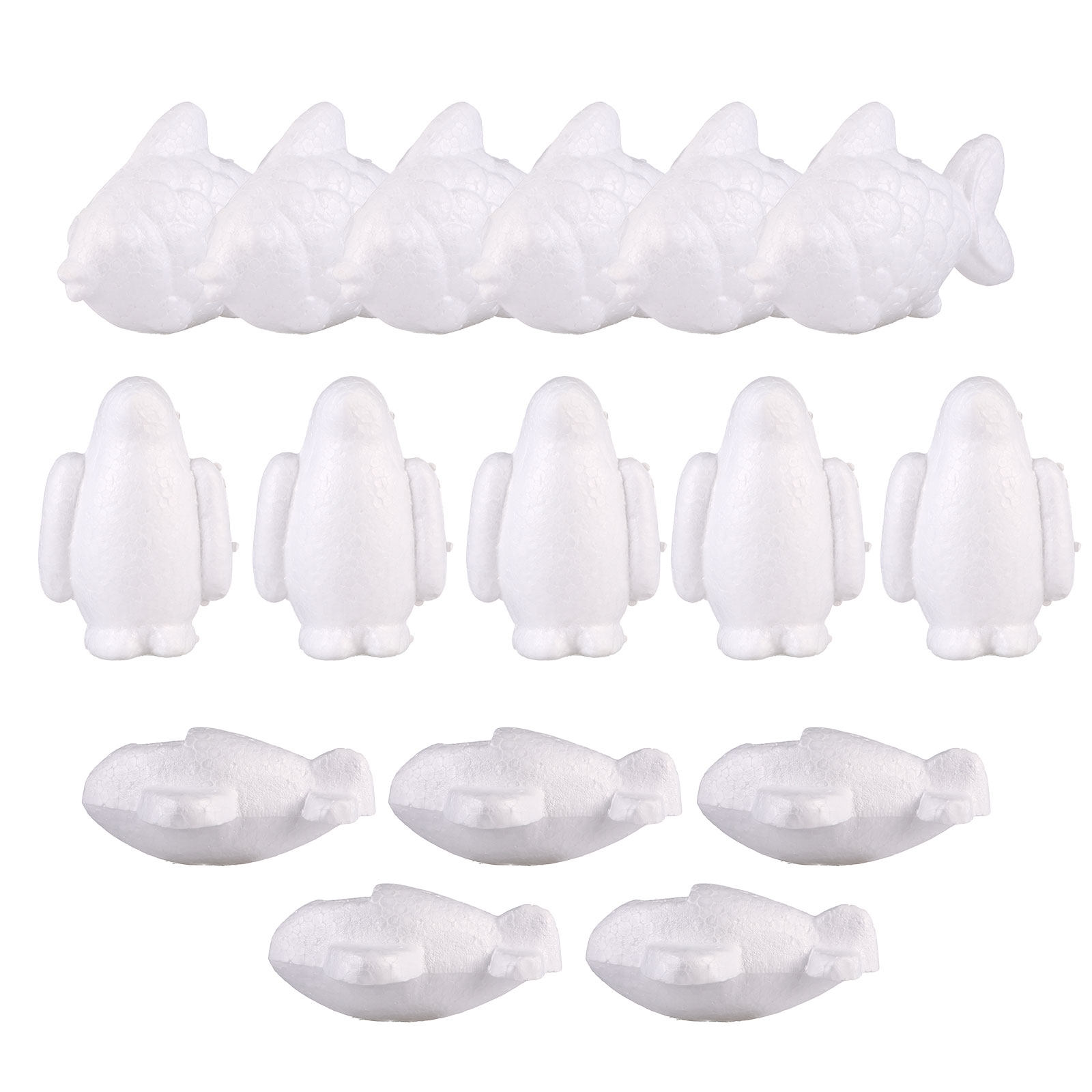 15Pcs Premium Foam Unicorn DIY - огляд і ціна Art Craft Unicorn