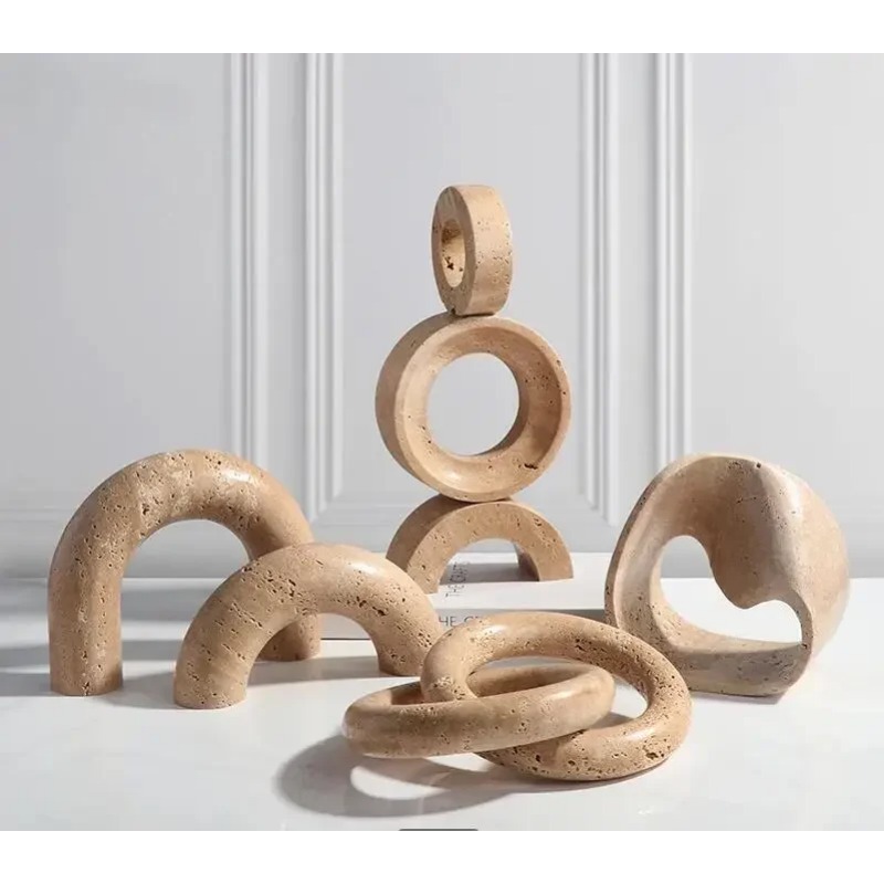 Marble Geometric Art Ornaments - огляд і ціна Exhibition Of Art And Craft