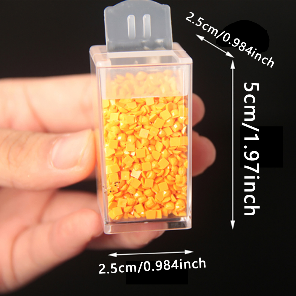 Square Plastic Diamond Paintin - огляд і ціна Art Craft Painting
