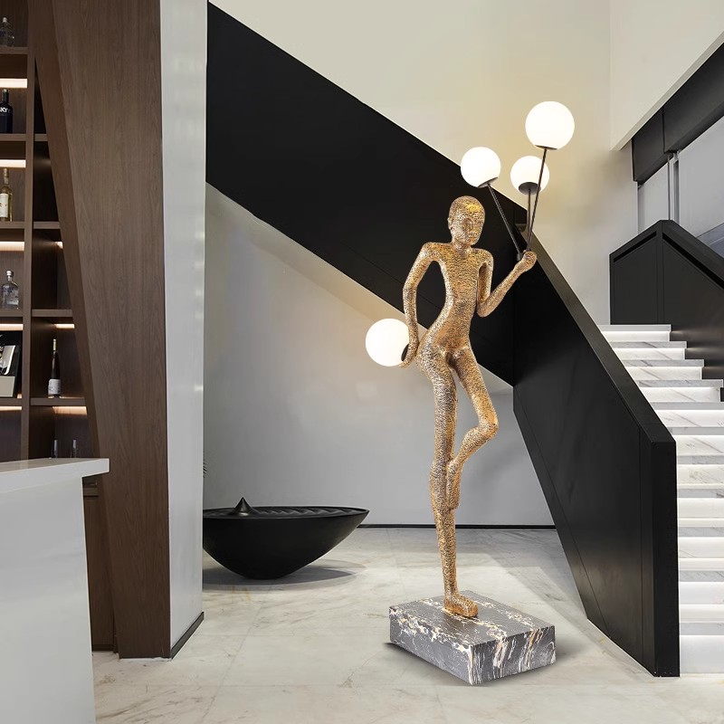 Living Room Floor Lamp Crafts  - огляд і ціна Exhibition Of Art And Craft
