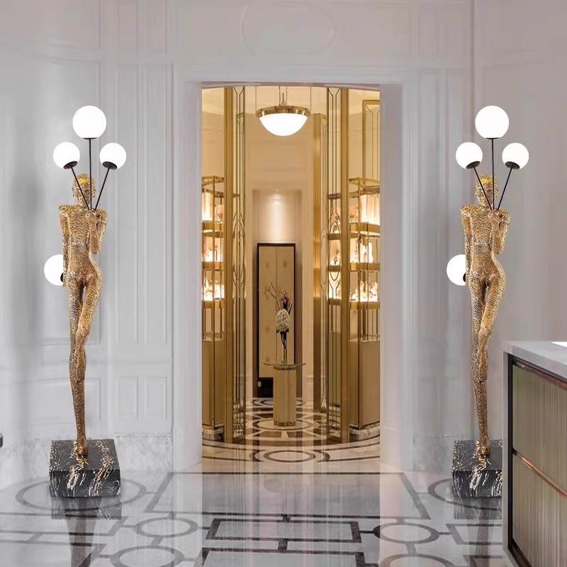 Living Room Floor Lamp Crafts  - огляд і ціна Exhibition Of Art And Craft