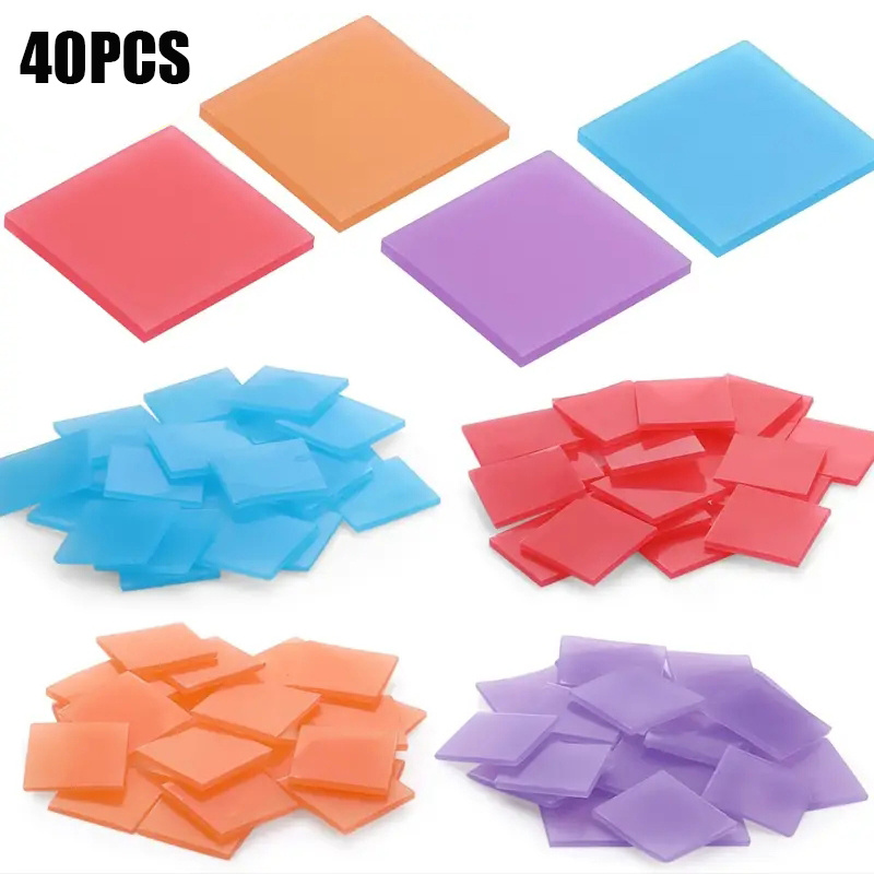 40Pcs Diamond Painting Wax Cla - огляд і ціна Art Craft Clay
