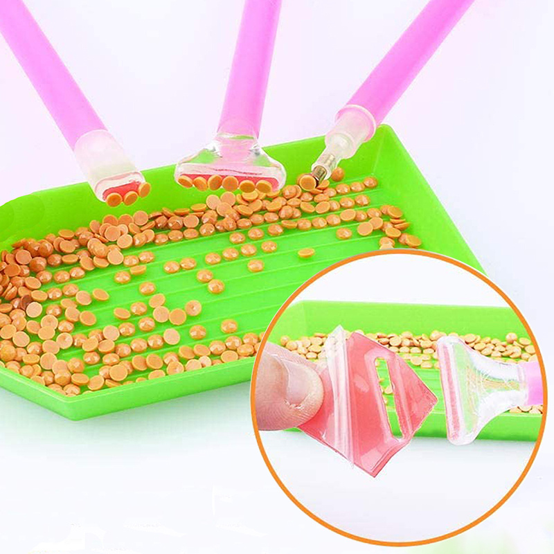 40Pcs Diamond Painting Wax Cla - огляд і ціна Art Craft Clay