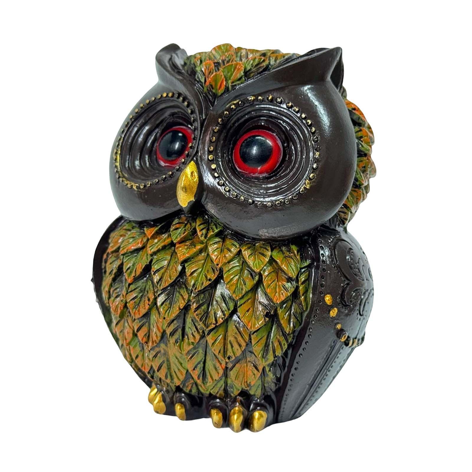 Owl Statue Indoor Figurine Art - огляд і ціна Exhibition Of Art And Craft