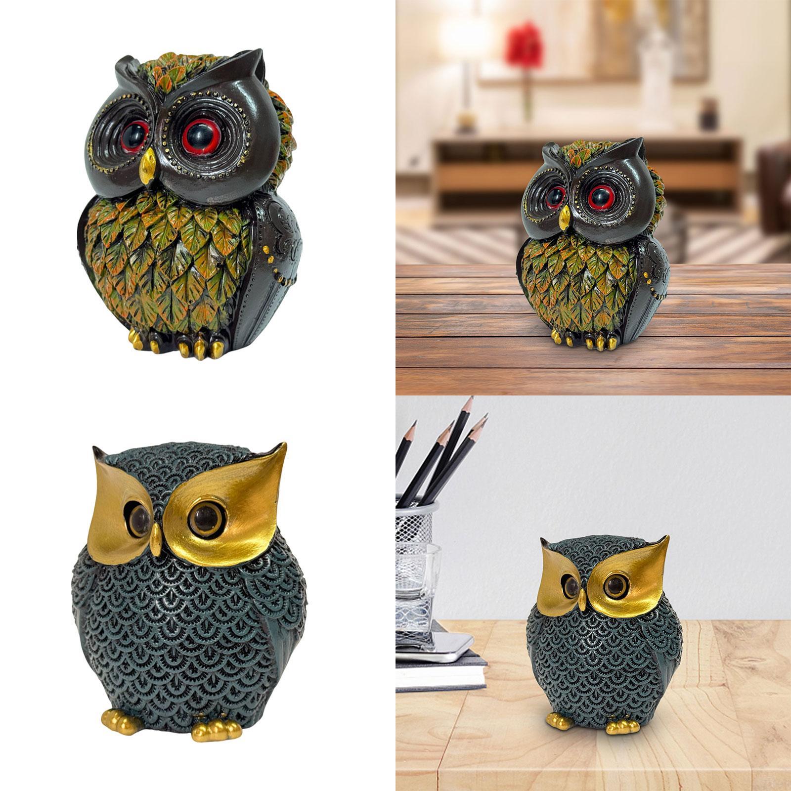 Owl Statue Indoor Figurine Art - огляд і ціна Exhibition Of Art And Craft