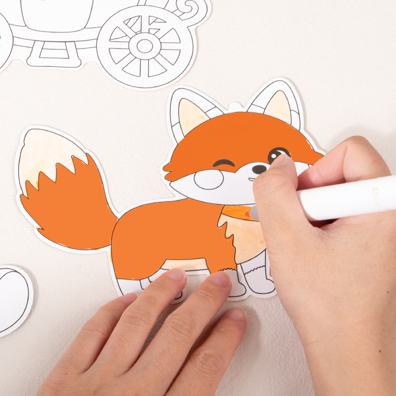 2-in-1 DIY Mosaic Sticker & Co - огляд і ціна Art Craft Dinosaurs