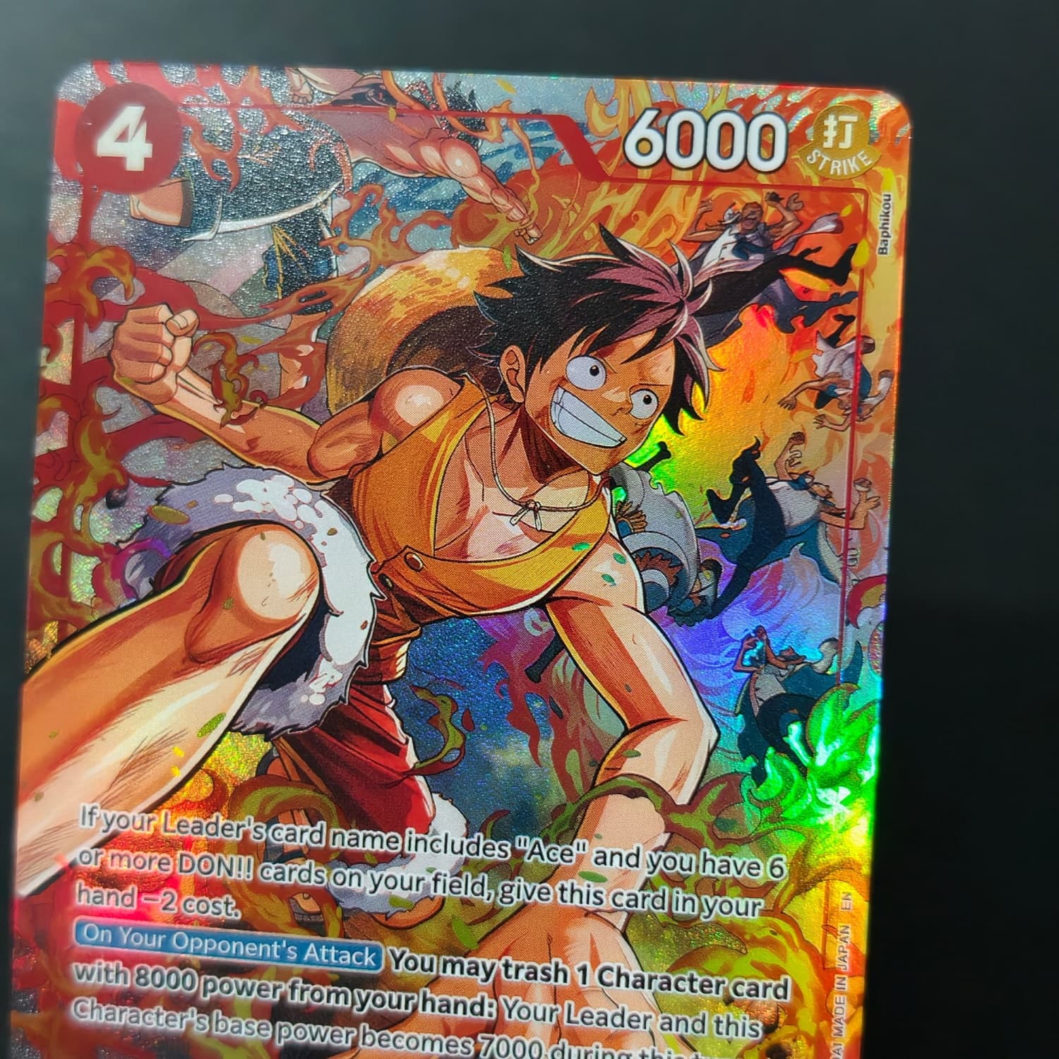 DIY Proxy One Piece TCG Englis - огляд і ціна Art Craft Games