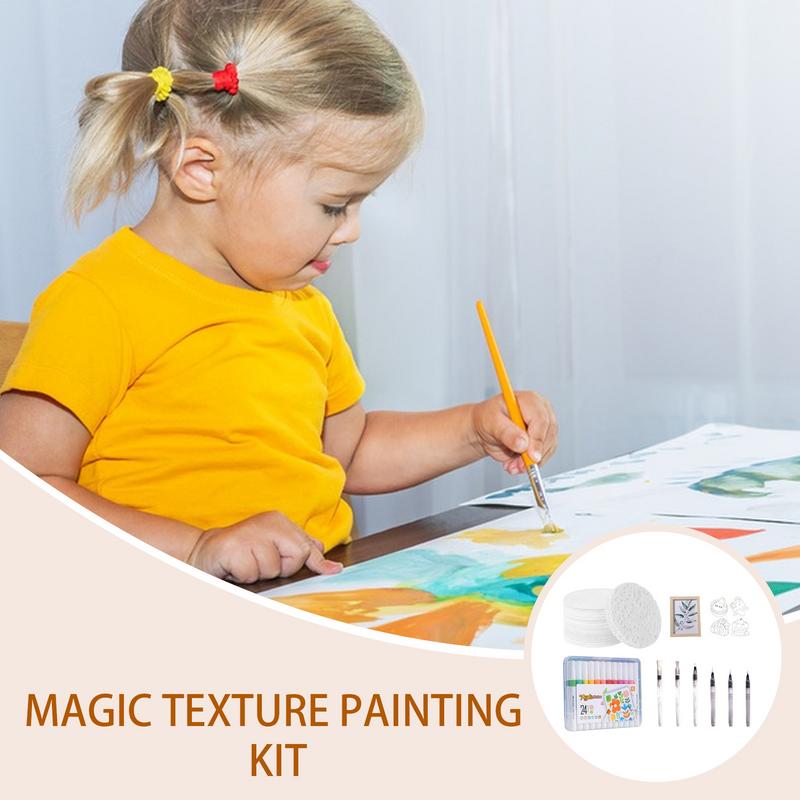 Foam Paint For Crafts Sensory  - огляд і ціна Art Craft Activities For Preschoolers