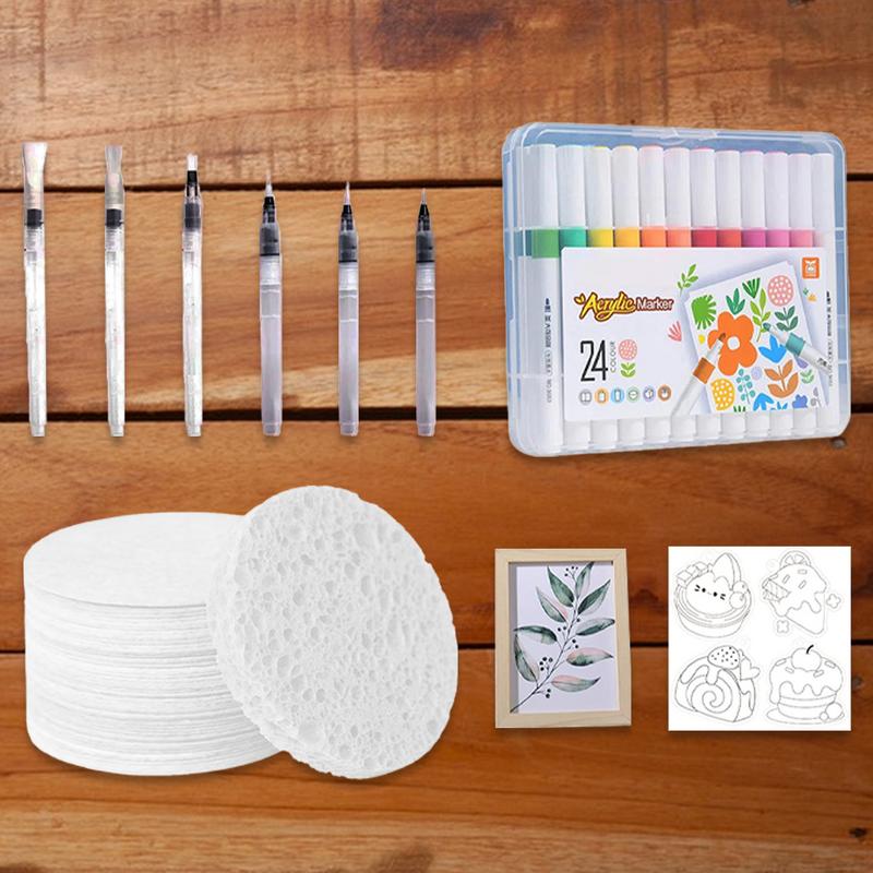 Foam Paint For Crafts Sensory  - огляд і ціна Art Craft Activities For Preschoolers