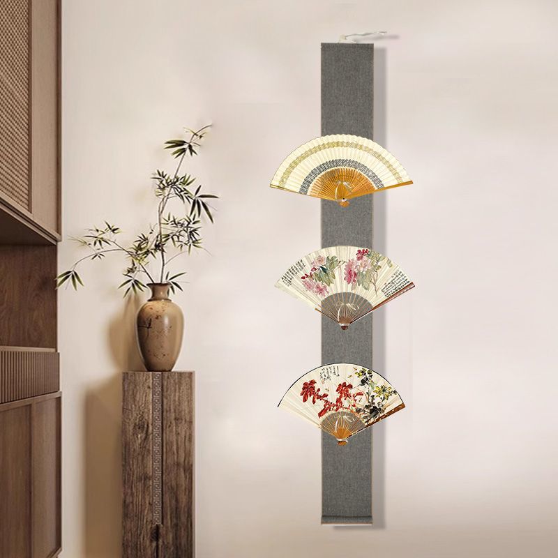 Hanging Scroll Rack Stand Hold - огляд і ціна Exhibition Of Art And Craft
