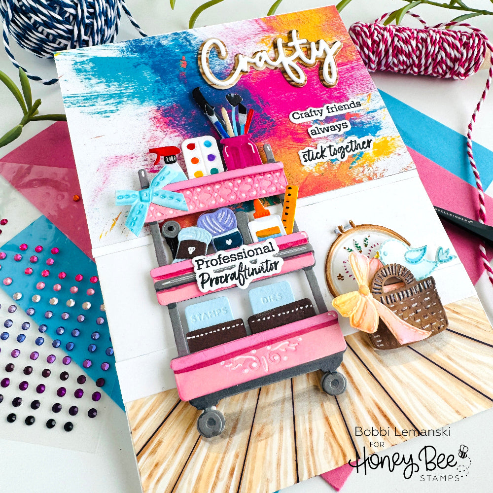 Layers Arts And Crafts Supplie - огляд і ціна Art Craft Tree