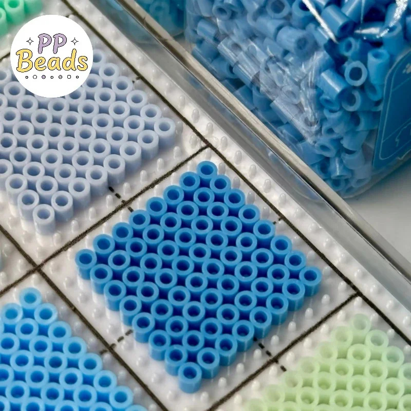 2.6mm Perler Hama Beads 1000 P - огляд і ціна Art Craft Activities For Preschoolers