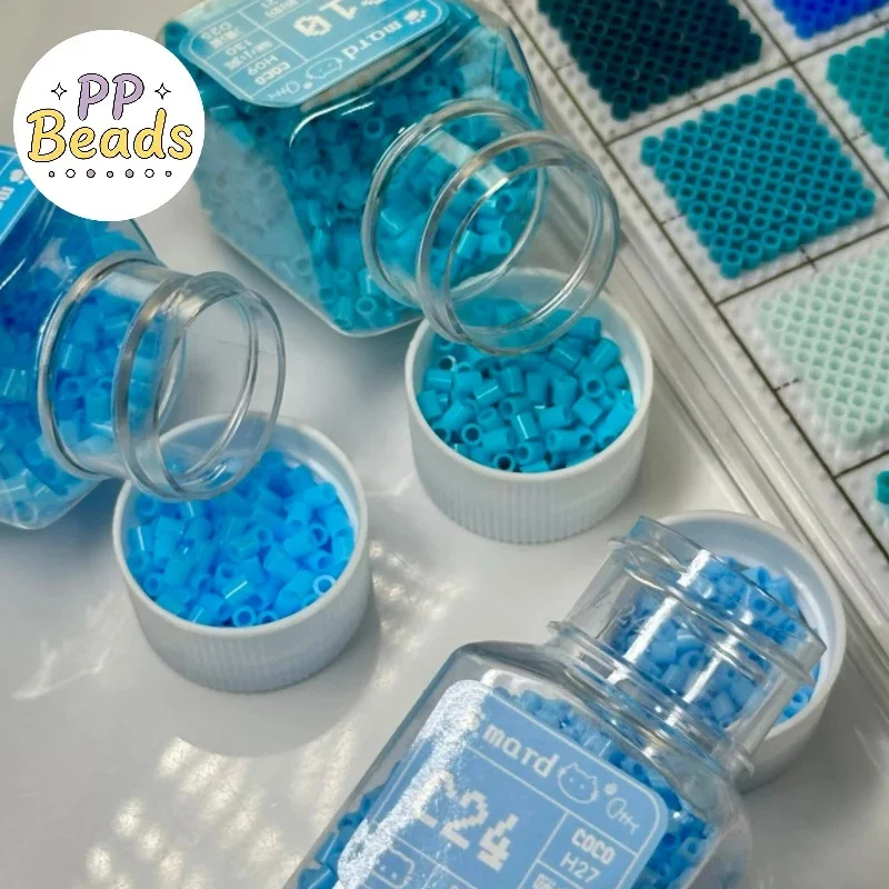 2.6mm Perler Hama Beads 1000 P - огляд і ціна Art Craft Activities For Preschoolers