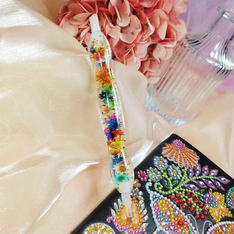 1set Flower Design Resin 5D Di - огляд і ціна Art Craft Painting