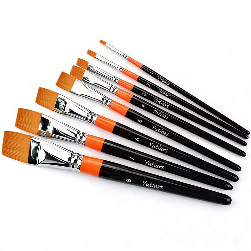 8Pcs Professional Flat Artist  - огляд і ціна Gouache Paint Set